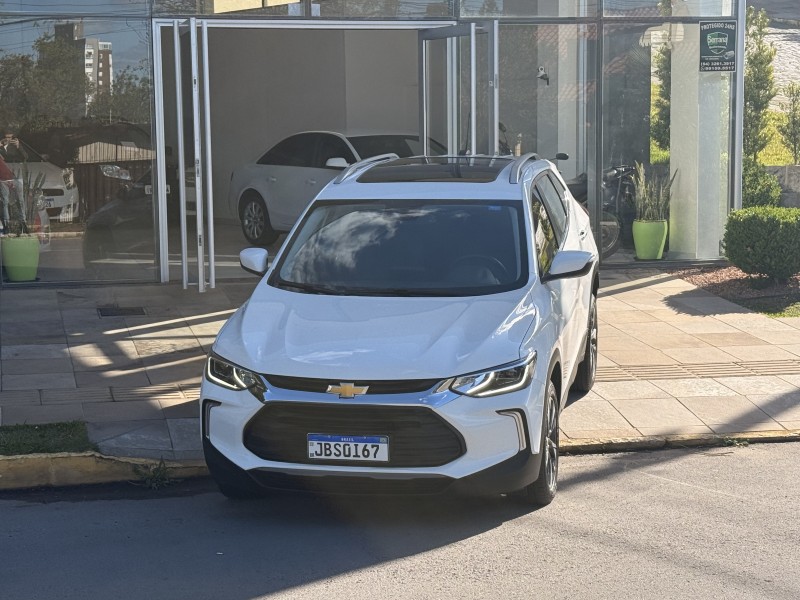 TRACKER 1.2 12V PREMIER TURBO FLEX 4P AUTOMÁTICO - 2023 - FARROUPILHA