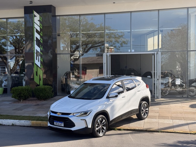 tracker 1.2 12v premier turbo flex 4p automatico 2023 farroupilha