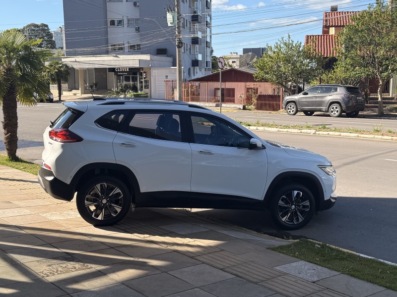 TRACKER 1.2 12V PREMIER TURBO FLEX 4P AUTOMÁTICO - 2023 - FARROUPILHA