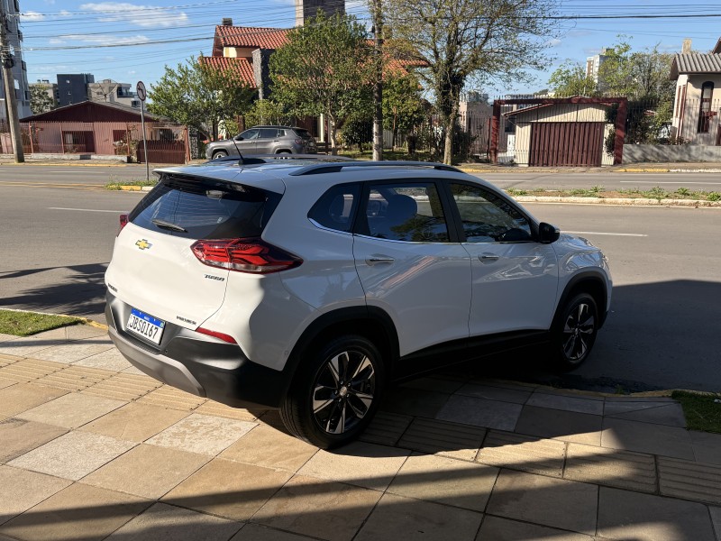TRACKER 1.2 12V PREMIER TURBO FLEX 4P AUTOMÁTICO - 2023 - FARROUPILHA