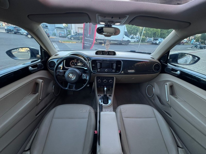 FUSCA 2.0 TSI 16V GASOLINA 2P AUTOMÁTICO - 2013 - TAPEJARA