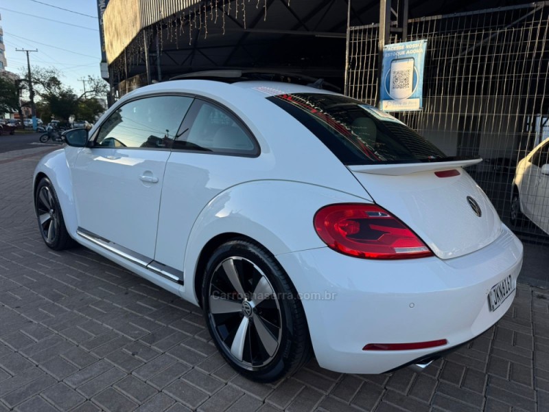 FUSCA 2.0 TSI 16V GASOLINA 2P AUTOMÁTICO - 2013 - TAPEJARA