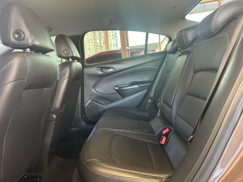 CRUZE 1.4 TURBO LT 16V FLEX 4P AUTOMÁTICO - 2020 - NOVO HAMBURGO