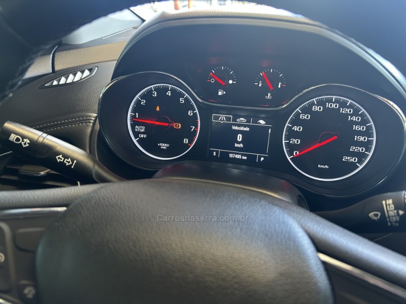 CRUZE 1.4 TURBO LT 16V FLEX 4P AUTOMÁTICO - 2020 - NOVO HAMBURGO