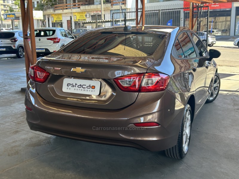 CRUZE 1.4 TURBO LT 16V FLEX 4P AUTOMÁTICO - 2020 - NOVO HAMBURGO