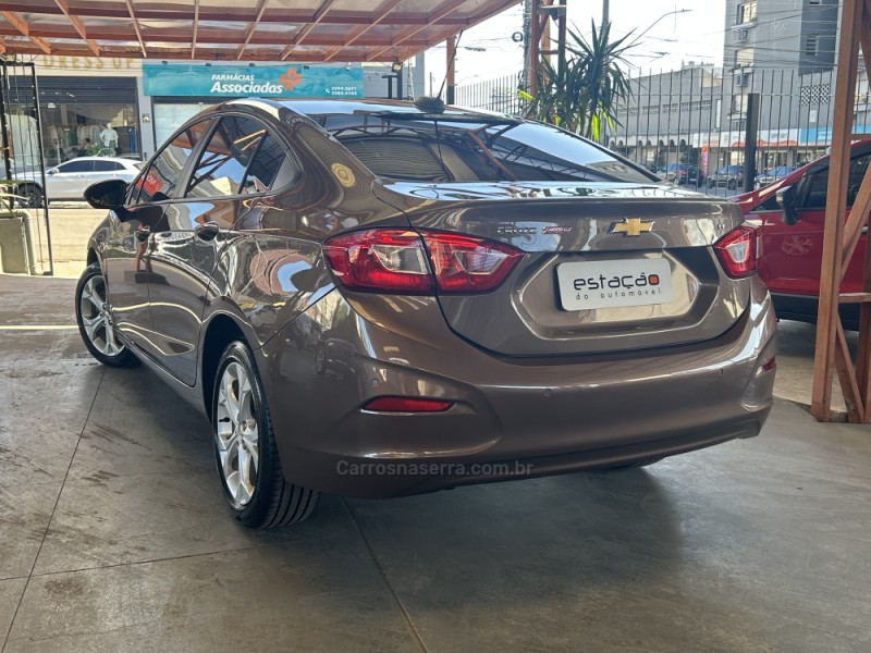 CRUZE 1.4 TURBO LT 16V FLEX 4P AUTOMÁTICO - 2020 - NOVO HAMBURGO