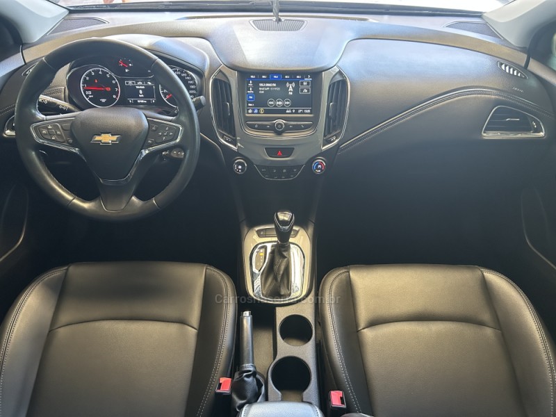 CRUZE 1.4 TURBO LT 16V FLEX 4P AUTOMÁTICO - 2020 - NOVO HAMBURGO