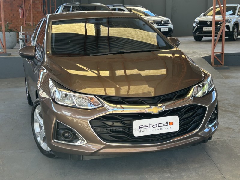 CRUZE 1.4 TURBO LT 16V FLEX 4P AUTOMÁTICO - 2020 - NOVO HAMBURGO