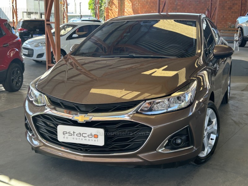 cruze 1.4 turbo lt 16v flex 4p automatico 2020 novo hamburgo