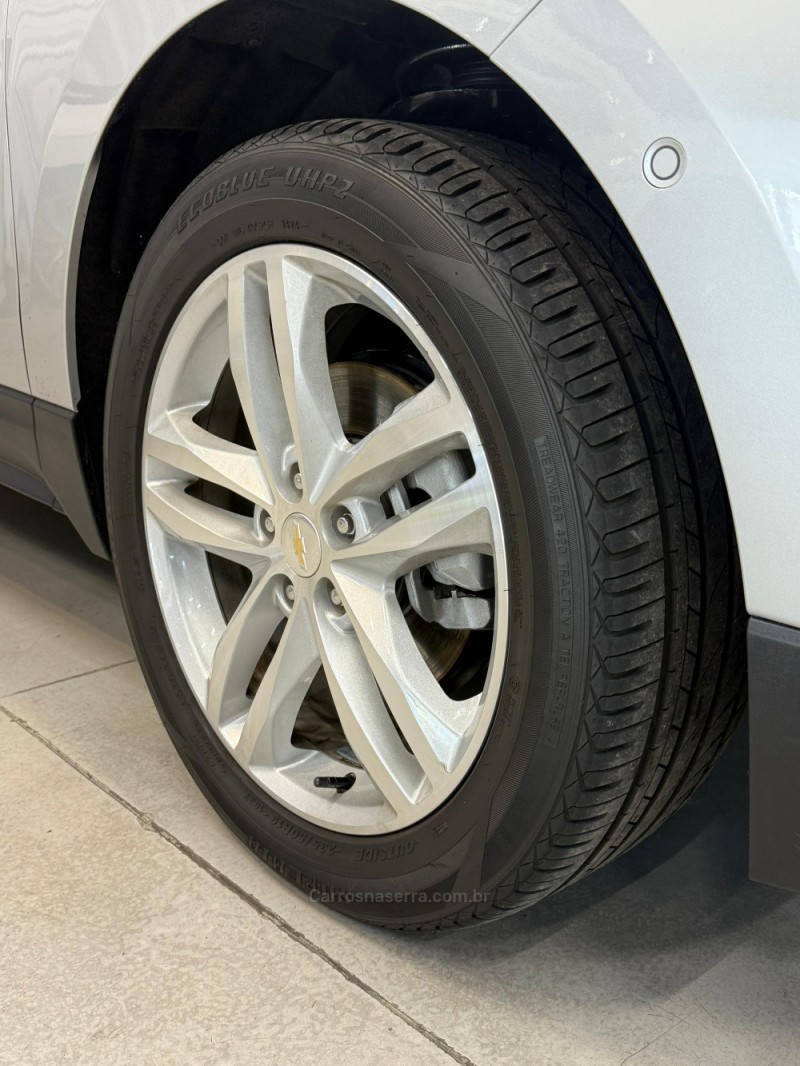 EQUINOX 2.0 16V TURBO GASOLINA PREMIER AWD AUTOMÁTICO - 2019 - CAXIAS DO SUL