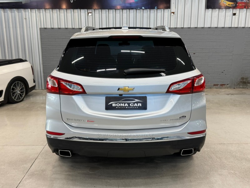 EQUINOX 2.0 16V TURBO GASOLINA PREMIER AWD AUTOMÁTICO - 2019 - CAXIAS DO SUL