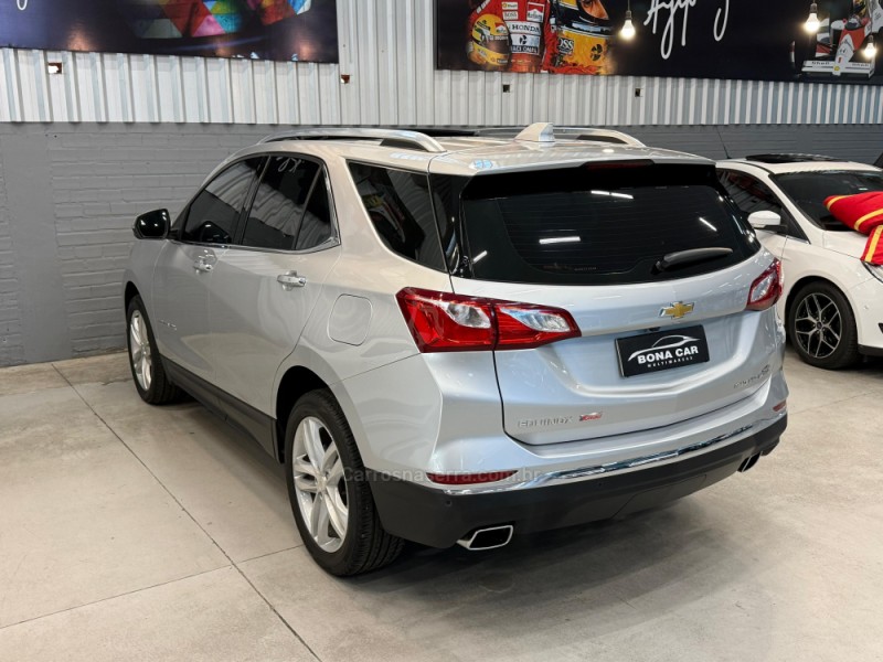EQUINOX 2.0 16V TURBO GASOLINA PREMIER AWD AUTOMÁTICO - 2019 - CAXIAS DO SUL