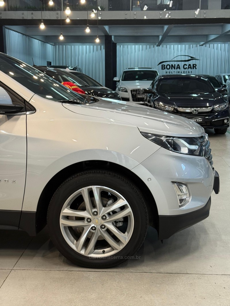 EQUINOX 2.0 16V TURBO GASOLINA PREMIER AWD AUTOMÁTICO - 2019 - CAXIAS DO SUL