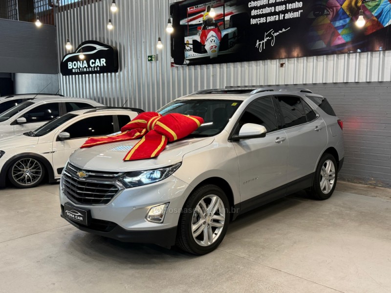 equinox 2.0 16v turbo gasolina premier awd automatico 2019 caxias do sul
