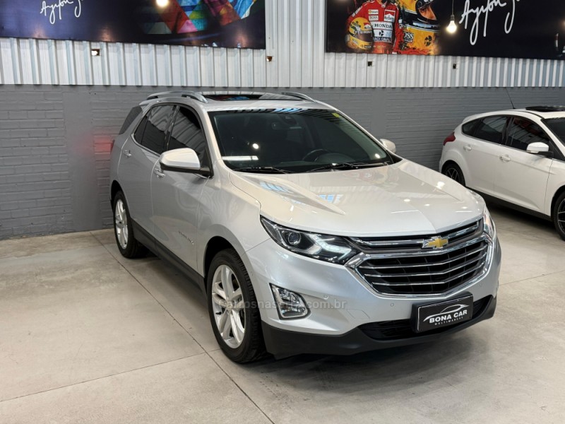 EQUINOX 2.0 16V TURBO GASOLINA PREMIER AWD AUTOMÁTICO - 2019 - CAXIAS DO SUL