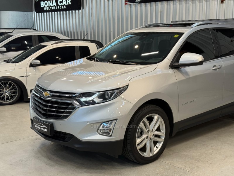 EQUINOX 2.0 16V TURBO GASOLINA PREMIER AWD AUTOMÁTICO - 2019 - CAXIAS DO SUL