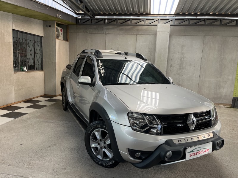 DUSTER OROCH 2.0 16V FLEX DYNAMIQUE AT 4P AUTOMÁTICO - 2017 - CAXIAS DO SUL
