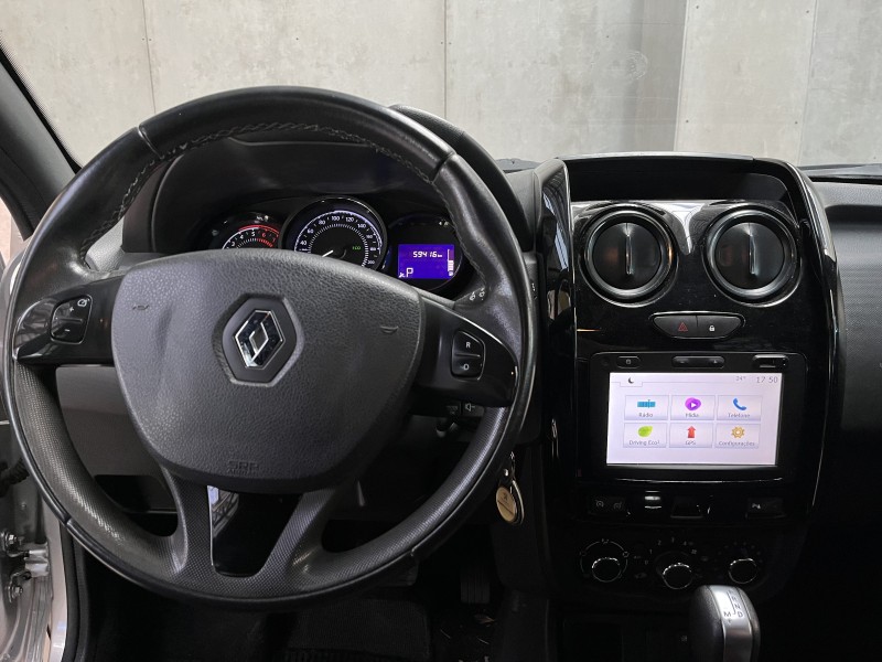 DUSTER OROCH 2.0 16V FLEX DYNAMIQUE AT 4P AUTOMÁTICO - 2017 - CAXIAS DO SUL