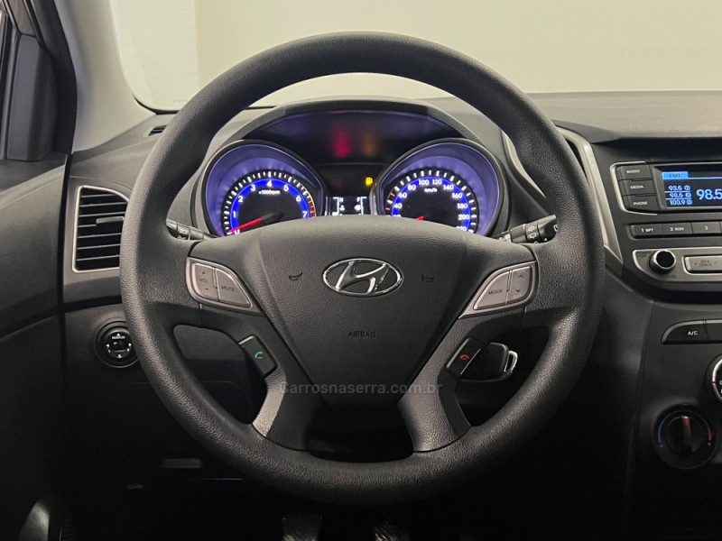 HB20 1.0 COMFORT PLUS 12V FLEX 4P MANUAL - 2017 - FLORES DA CUNHA