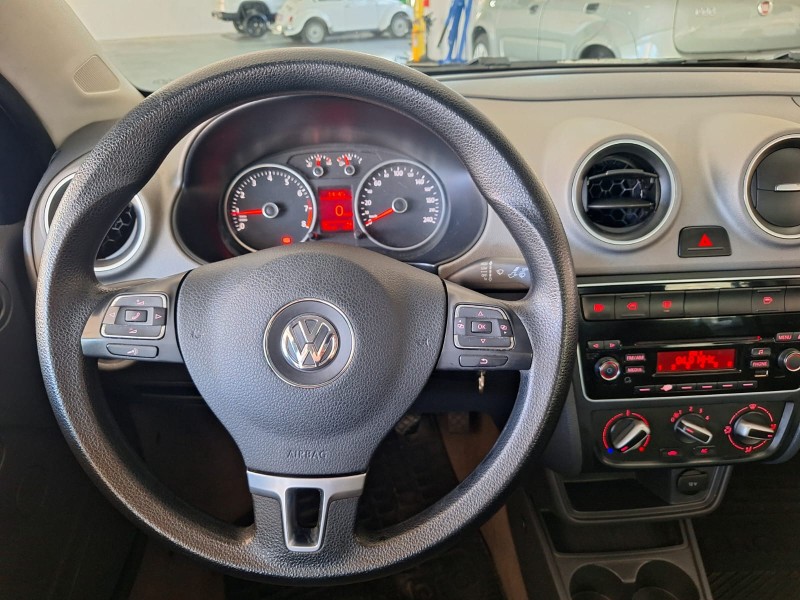 VOYAGE 1.6 MI COMFORTLINE 8V FLEX 4P MANUAL - 2013 - CAXIAS DO SUL