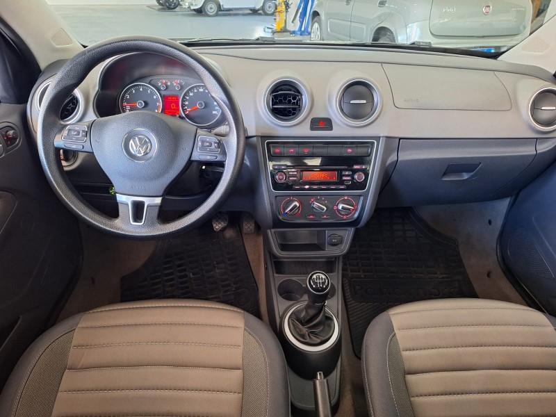VOYAGE 1.6 MI COMFORTLINE 8V FLEX 4P MANUAL - 2013 - CAXIAS DO SUL