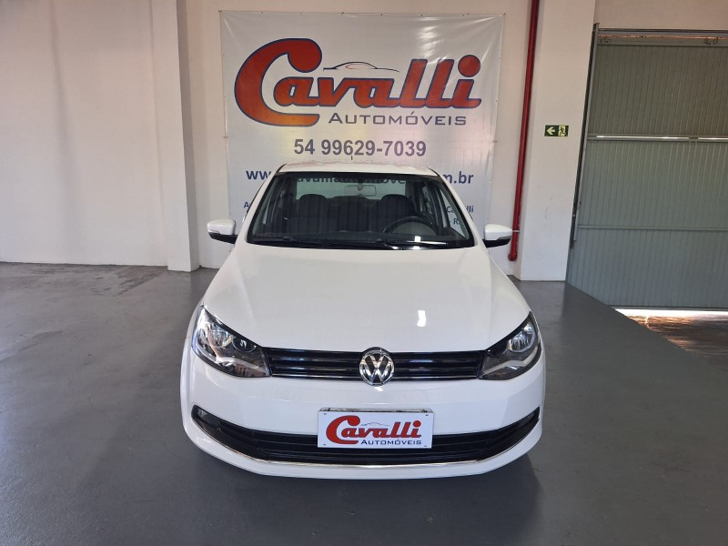 VOYAGE 1.6 MI COMFORTLINE 8V FLEX 4P MANUAL - 2013 - CAXIAS DO SUL