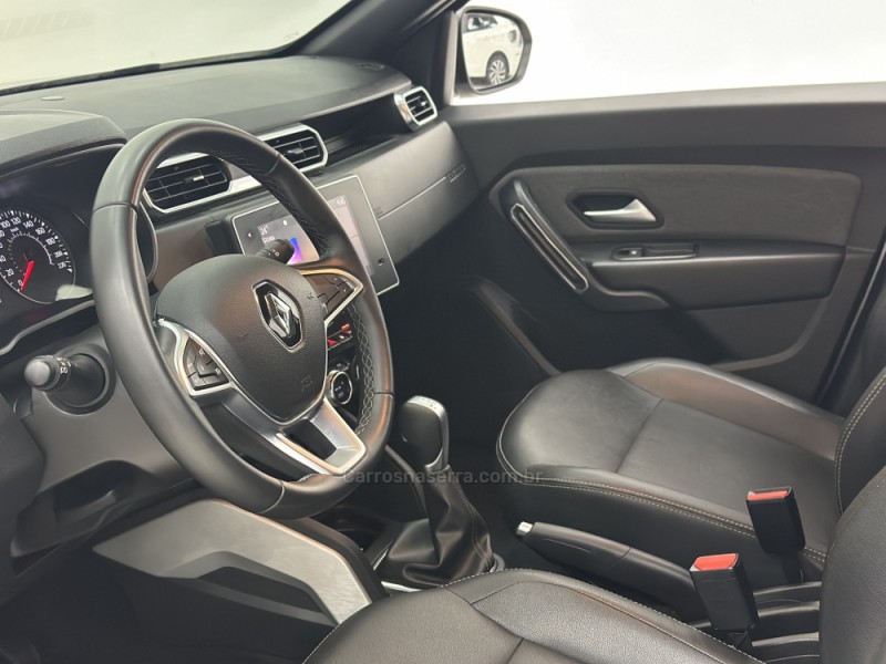 DUSTER 1.6 ICONIC 16V FLEX 4P AUTOMÁTICO - 2023 - SANTA CRUZ DO SUL