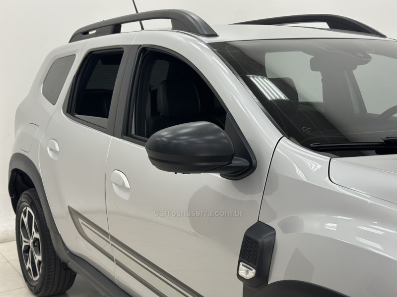 DUSTER 1.6 ICONIC 16V FLEX 4P AUTOMÁTICO - 2023 - SANTA CRUZ DO SUL