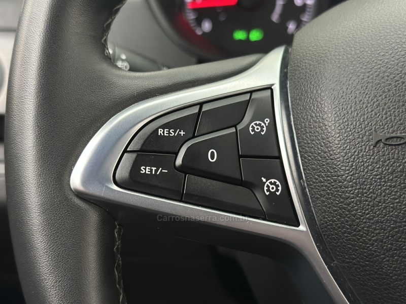 DUSTER 1.6 ICONIC 16V FLEX 4P AUTOMÁTICO - 2023 - SANTA CRUZ DO SUL