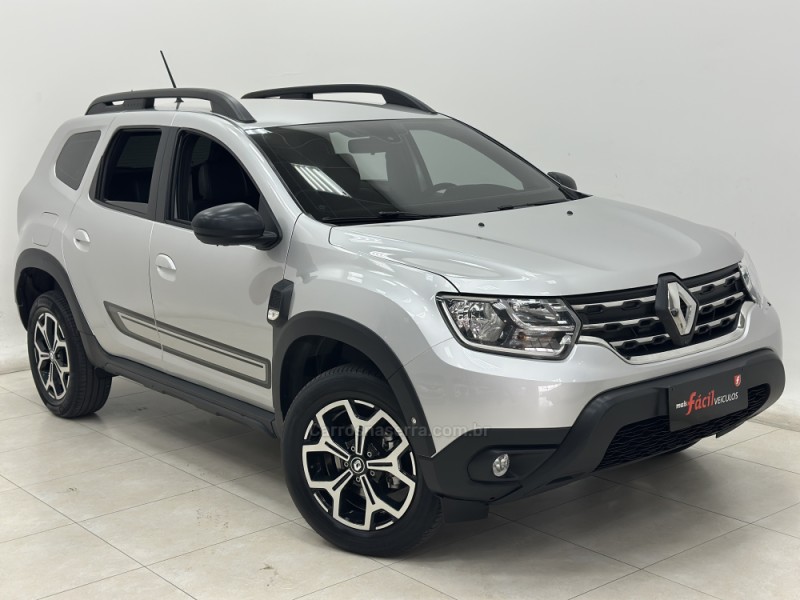 duster 1.6 iconic 16v flex 4p automatico 2023 santa cruz do sul