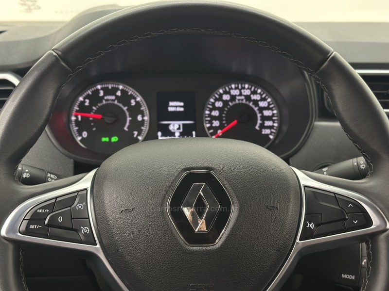 DUSTER 1.6 ICONIC 16V FLEX 4P AUTOMÁTICO - 2023 - SANTA CRUZ DO SUL