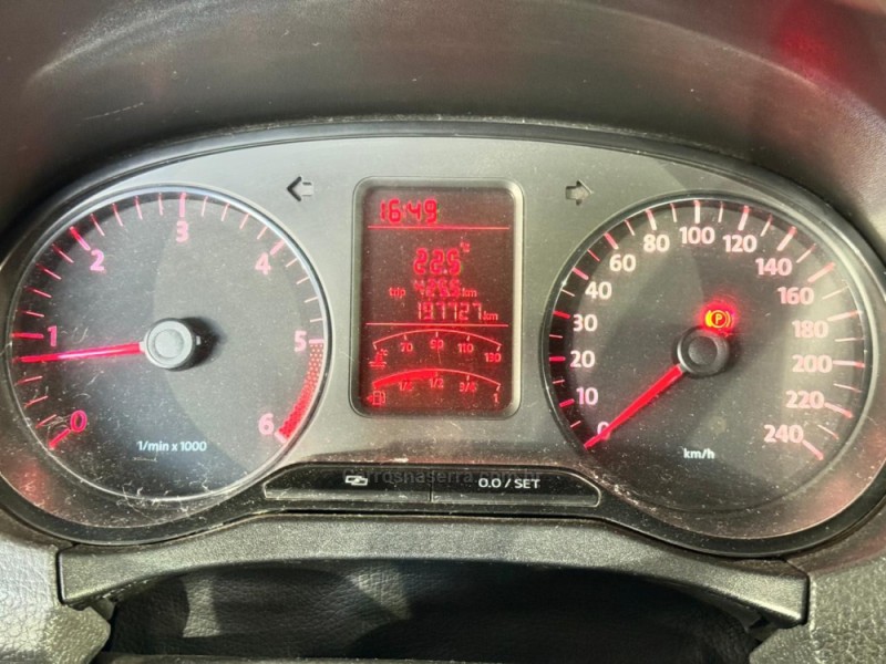 AMAROK 2.0 S 4X4 CD 16V TURBO INTERCOOLER DIESEL 4P MANUAL - 2012 - NOVA PRATA
