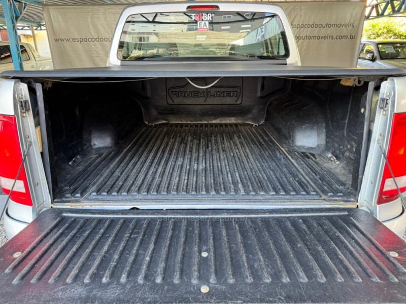 AMAROK 2.0 S 4X4 CD 16V TURBO INTERCOOLER DIESEL 4P MANUAL - 2012 - NOVA PRATA