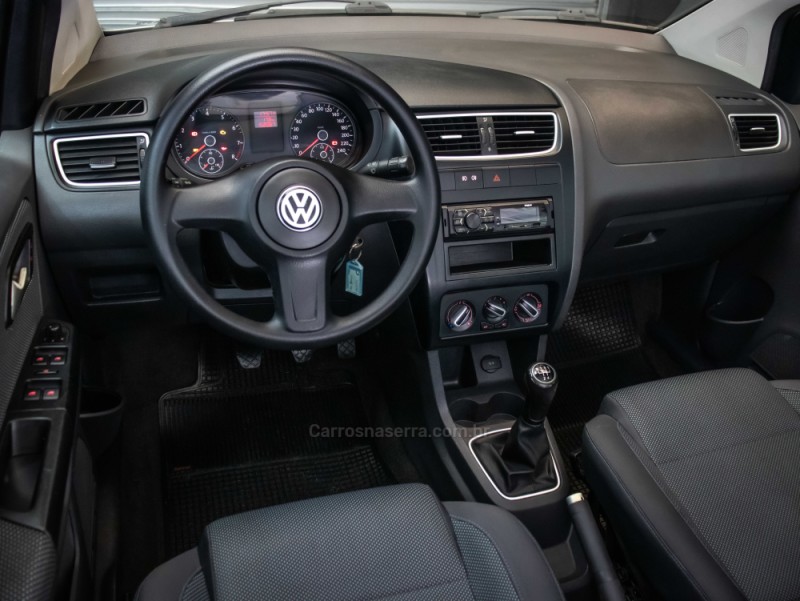 FOX 1.6 MI 8V FLEX 4P MANUAL - 2012 - CAXIAS DO SUL