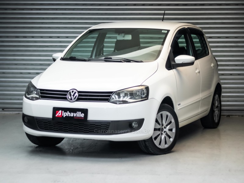 FOX 1.6 MI 8V FLEX 4P MANUAL