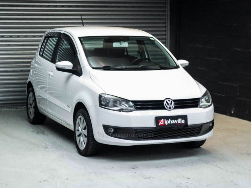 FOX 1.6 MI 8V FLEX 4P MANUAL - 2012 - CAXIAS DO SUL