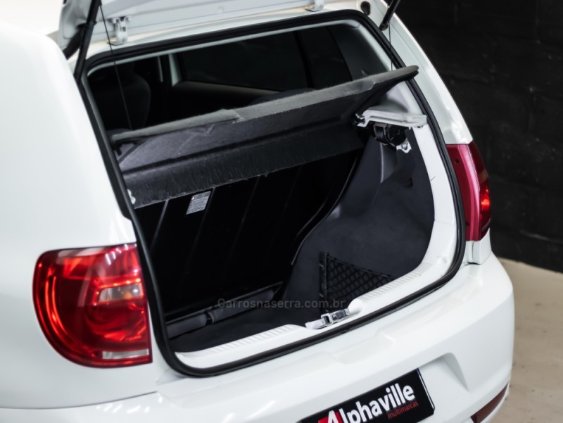 FOX 1.6 MI 8V FLEX 4P MANUAL - 2012 - CAXIAS DO SUL