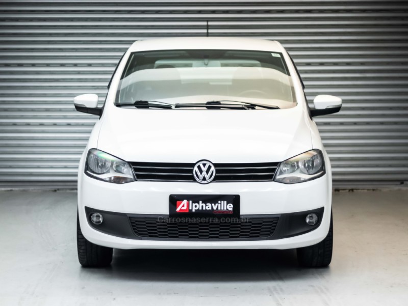 FOX 1.6 MI 8V FLEX 4P MANUAL - 2012 - CAXIAS DO SUL