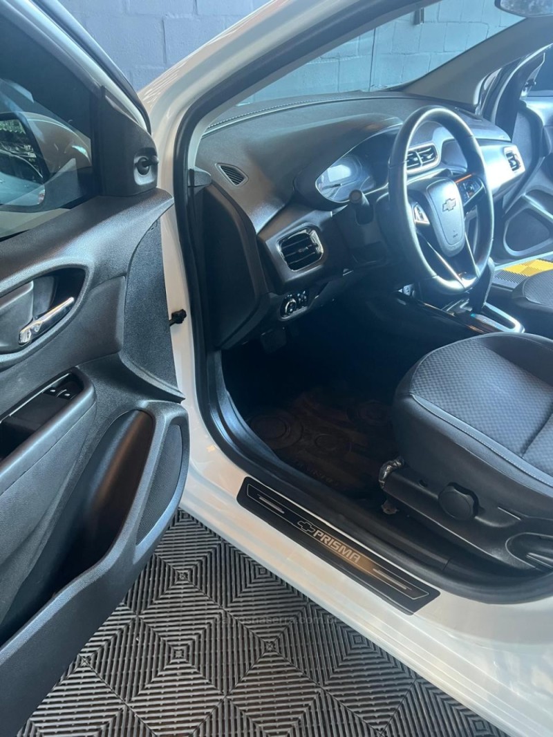 PRISMA 1.4 MPFI LT 8V FLEX 4P AUTOMÁTICO - 2018 - CAXIAS DO SUL