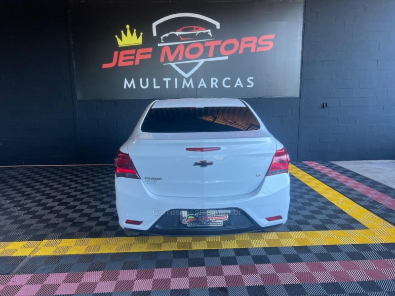 PRISMA 1.4 MPFI LT 8V FLEX 4P AUTOMÁTICO - 2018 - CAXIAS DO SUL