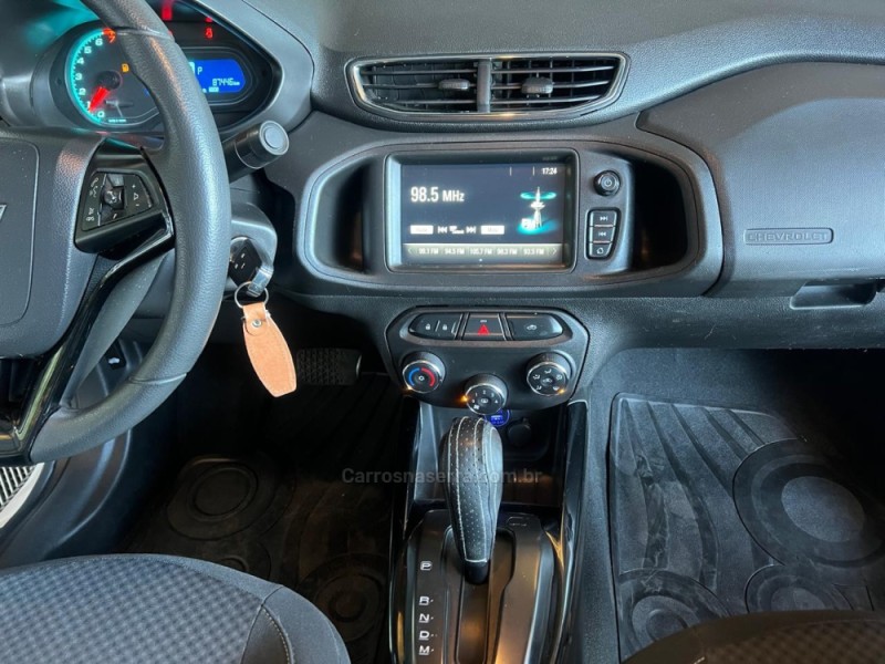 PRISMA 1.4 MPFI LT 8V FLEX 4P AUTOMÁTICO - 2018 - CAXIAS DO SUL