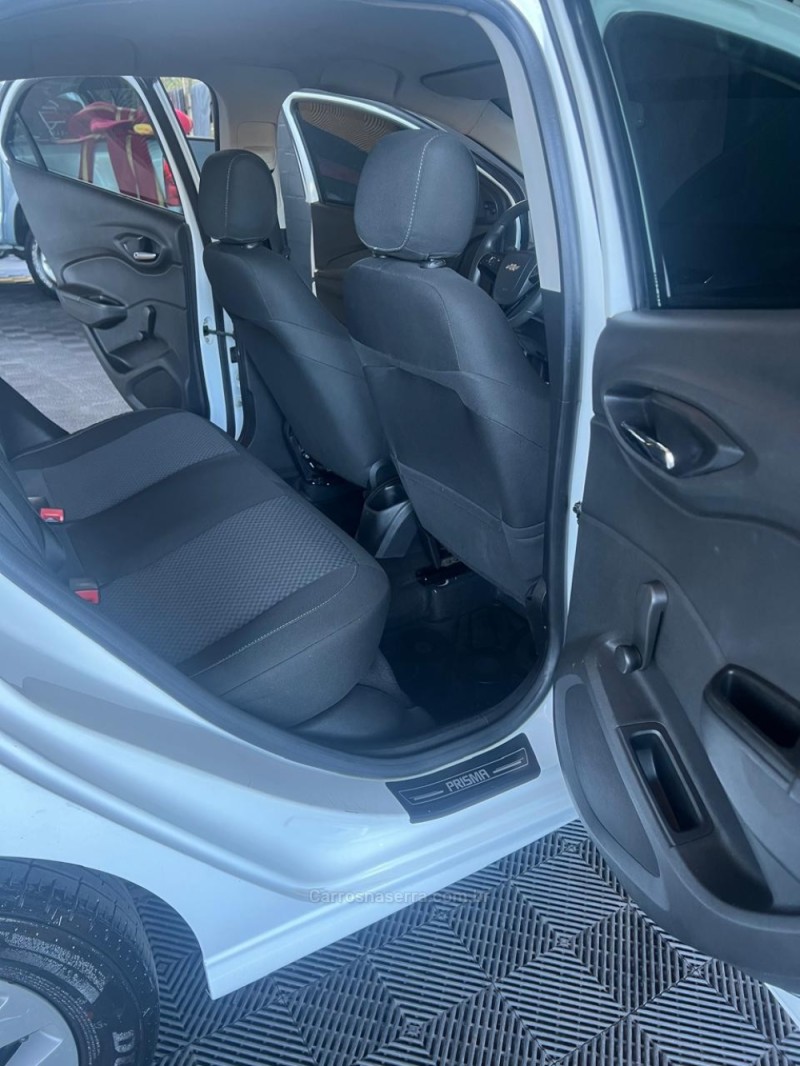 PRISMA 1.4 MPFI LT 8V FLEX 4P AUTOMÁTICO - 2018 - CAXIAS DO SUL