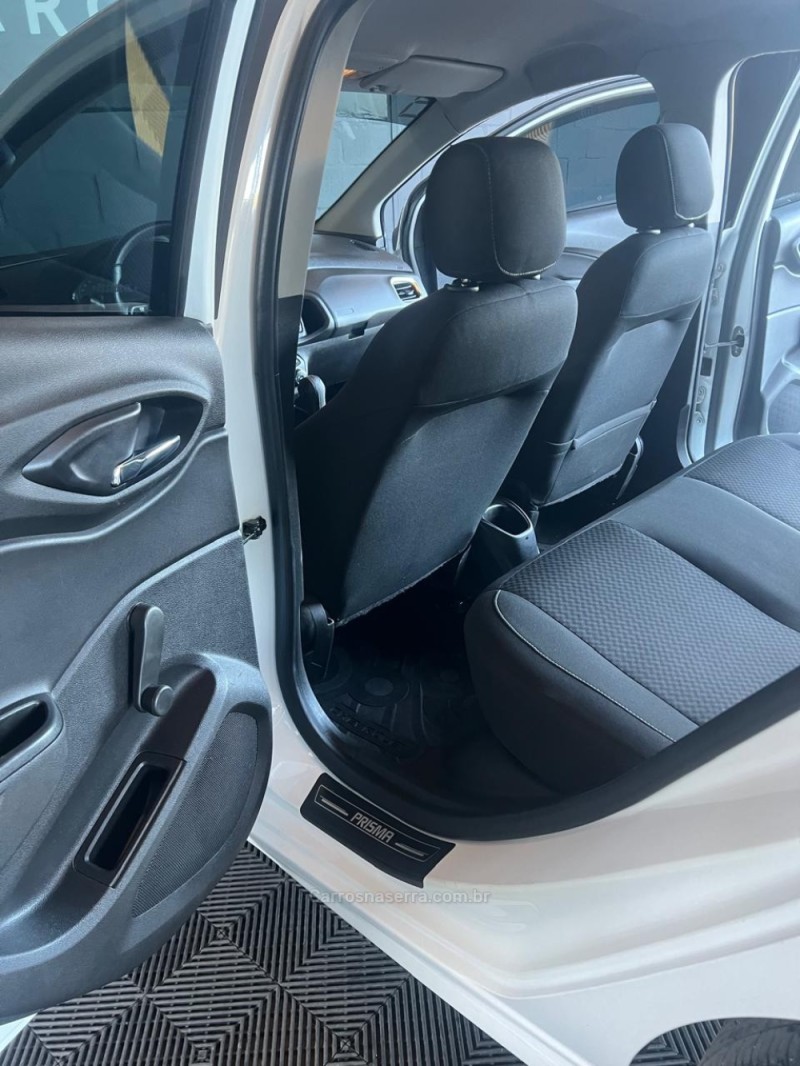PRISMA 1.4 MPFI LT 8V FLEX 4P AUTOMÁTICO - 2018 - CAXIAS DO SUL