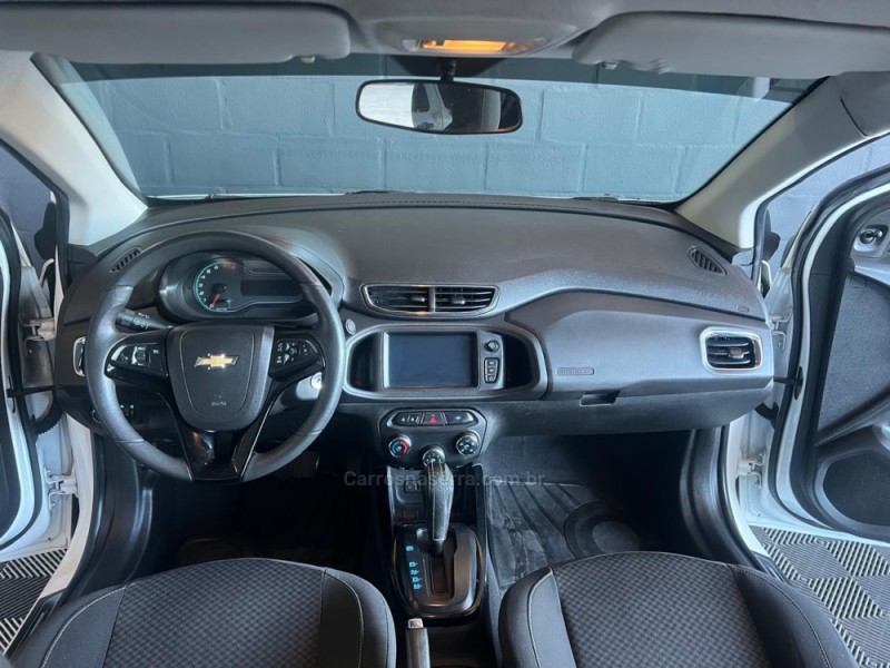 PRISMA 1.4 MPFI LT 8V FLEX 4P AUTOMÁTICO - 2018 - CAXIAS DO SUL