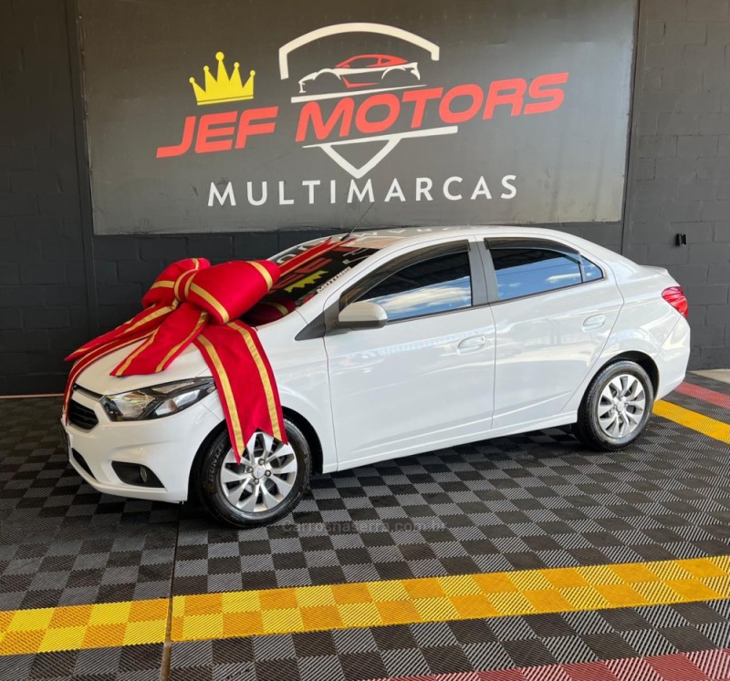 prisma 1.4 mpfi lt 8v flex 4p automatico 2018 caxias do sul