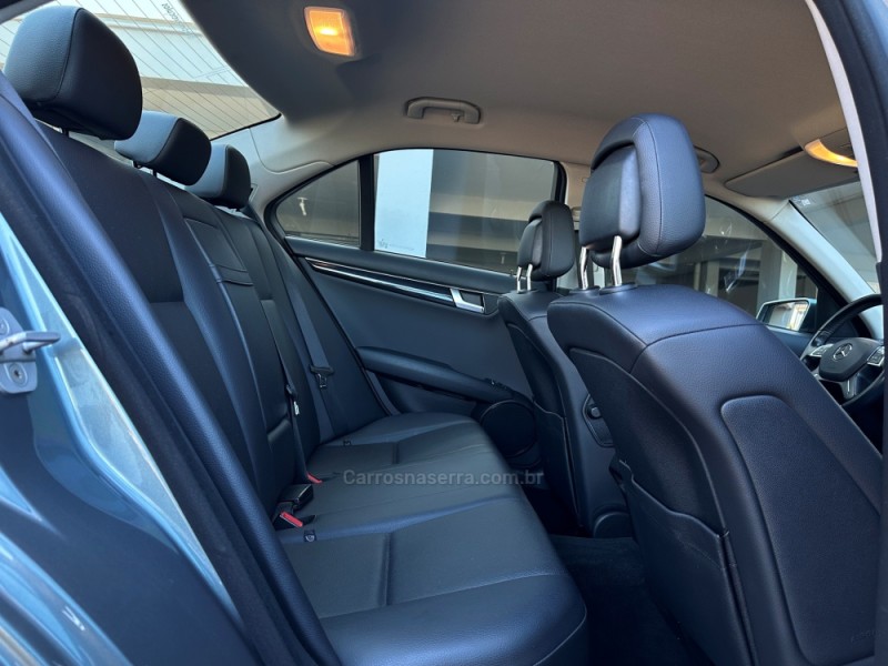 C 180 1.8 CGI CLASSIC 16V TURBO GASOLINA 4P AUTOMÁTICO - 2012 - GUAPORé