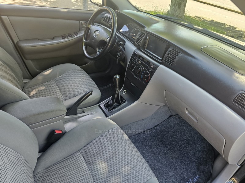 FIELDER 1.8 16V GASOLINA 4P MANUAL - 2006 - BENTO GONçALVES