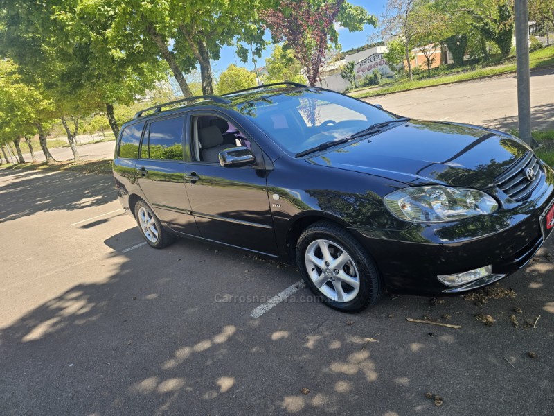 fielder 1.8 16v gasolina 4p manual 2006 bento goncalves