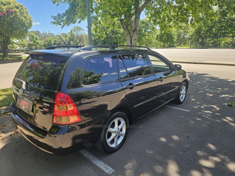 FIELDER 1.8 16V GASOLINA 4P MANUAL - 2006 - BENTO GONçALVES