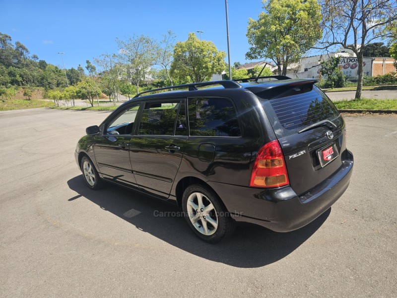 FIELDER 1.8 16V GASOLINA 4P MANUAL - 2006 - BENTO GONçALVES